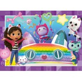 Ravensburger children®s puzzle Gabby®s Dollhouse - Let®s celebrate! (1