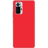 „Candy“ dėklas Xiaomi Redmi 10, raudonas