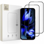 Glass Fit+ 2-pack Pixel 9a/ Pixel 10a Black