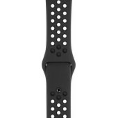 38/ 40/ 41mm Anthracite Black Nike Sport Band