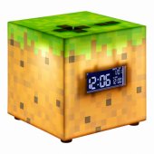 Minecraft Alarm Clock 12 cm