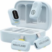 Lark A1 Combo with USB-C+ Lightning Sky Blue