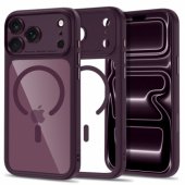 MagPeak MagSafe CC for iPhone 18 Pro Max / 17 Pro Max - Burgundy