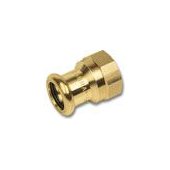 SANHA Purapress pereinamoji mova ZW x GW 18mm x 3/ 4" (182701834)