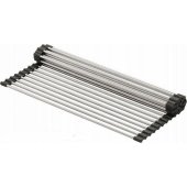 Steiner susukamas kilimėlis, plienas / juoda 430x320 mm