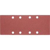 Graphite Sandpaper (Sandpaper 93 x 230 mm, K180, 5 pcs, with