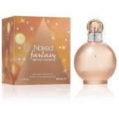 Fantasy Naked EDT 100ml