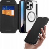 "Skin X Pro MagSafe Сase iPhone 16 Pro Max" Black