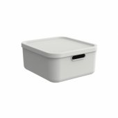 BOX 20L ALBULA WHITE