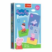 _6833007 TREFL PEPPA PIG Card game Peppa Pig