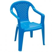 Кėdė Camelia light blue