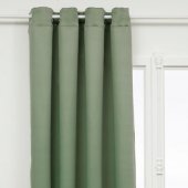 103859V Blackout Celadon 140x260cm Green