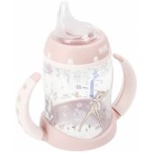 Disney First Choice mokomasis buteliukas 10743313 150ml rožinis