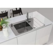 [###737###] Deante Deco dozatorius sidabrinis (ZZZ_002D)