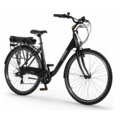 Basic 28" 2023 8.7Ah Juoda
