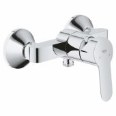 Grohe BauEdge dušo maišytuvas, chromas (23333000)