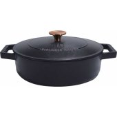 Berlinger Haus Cast Iron Pot 26cm 2.6l Berlinger Haus Bh-6493