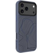MagForce Hyperstealth Sika Cover iPhone 17 Pro Max Deep Blue