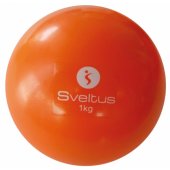 Sunkusis kamuolys, 1 kg