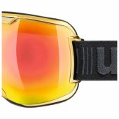 Downhill 2000 FM Black/ Chrome Yellow