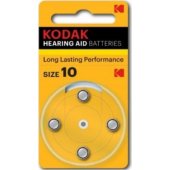 Klausos aparato baterijos PR70, 4 vnt.