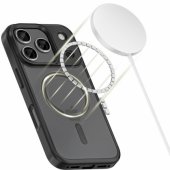 Magmat MagSafe iPhone 17 Pro Matte Black