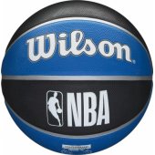 Wilson Wilson NBA Team Orlando Magic Ball WTB1300XBORL Blue 7