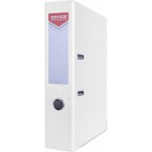 Segregator Office Products Officer dźwigniowy A4 75mm biały (PBSX0613)