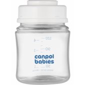 Bottle Set for Breast Milk Storage 3x120ml 0M+ 35/ 235