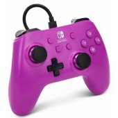 Wired Controller Grape Purple