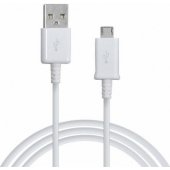 ECB-DU4EWE universalus Micro USB 1.5m baltas