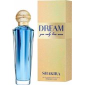 Shakira Dream Eau de Toilette for women 80 ml