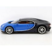 Bburago Bugatti Chiron 1:18 blue (275724)