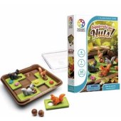 PUZZLE GAME SQUIREELS GO NUTS