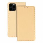 Magnetinis dėklas-knygutė Xiaomi Poco 4 Pro 5G Gold
