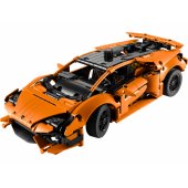 Lamborghini Huracán Tecnica Oranžinis 42196