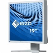 FlexScan S1934H-GY 19" IPS 5:4 Gray