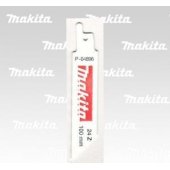 Makita Makita metalo pjūkleliai tiesiniam pjūklui, 100 mm, 5 vnt., MP-04896