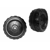 Lean Cars Wheel for Toyota Tundra EVA battery vehicle