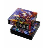 Good Loot dėlionė 1000 World of Warcraft Dragonflight