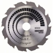 Bosch Tarcza pilarska Construct Wood 190x30 z12 - 2608640633