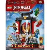 71866 Ninja Character Display
