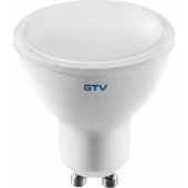 GTV Źródło światła LED ściemnialne,7W,560lm,GU10,3000K LD-SPC