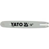 Yato Prowadnica łańcucha 14" podziałka 3/ 8" szerokość 0,05" 50G (YT-84