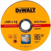 DT3507-QZ angle grinder accessory Cutting disc
