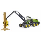 John Deere 1270G harvester - 02135