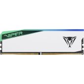 Viper Elite 5 RGB White 16GB DDR5 6000MHz DIMM PVER516G60C42W