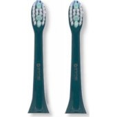 _263948 ORO-BRUSH GREEN garsinio dantų šepetėlio galvutė