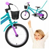 Miss Lite 18 turquoise/ purple