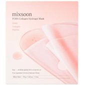 _8491654 Mixsoon PDRN kolageno hidrogelio kaukė